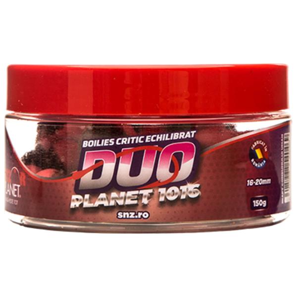 Boilies Senzor Planet Duo Squid/ 0.015 kg/ 16 mm photo 3