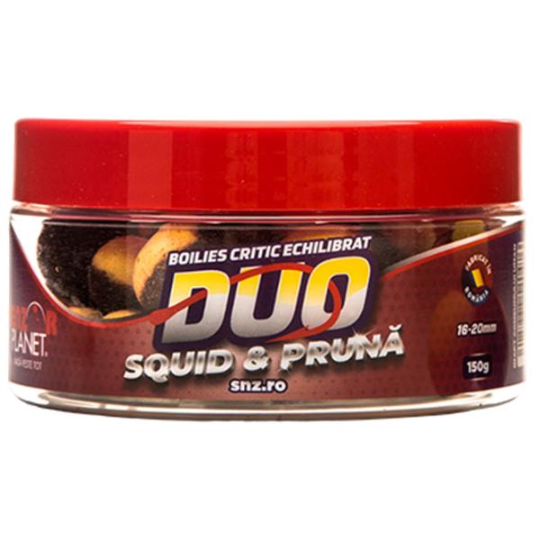Бойлы Senzor Planet Duo Слива/ 0.015 кг/ 16 мм photo 3 Бойлы Senzor Planet Duo Слива/ 0.015 кг/ 16 мм photo 3