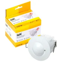 Senzor de mișcare IEK LDD11-301MB-1200-001 White photo 5