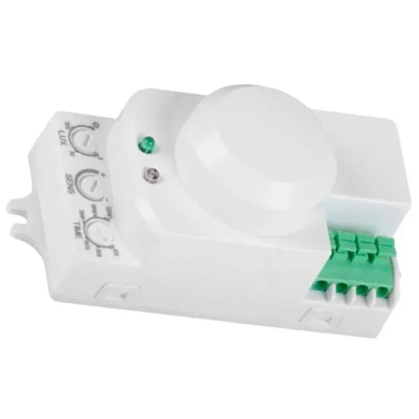 Датчик движения IEK LDD11-201MB-1200-001 Белый photo 3