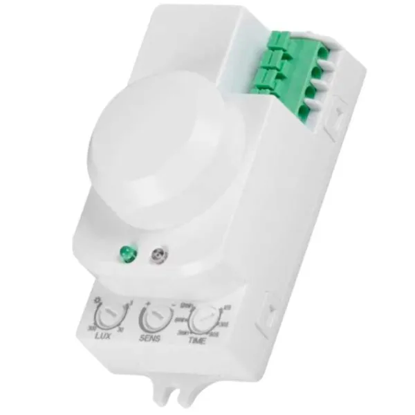 Датчик движения IEK LDD11-201MB-1200-001 Белый photo 4