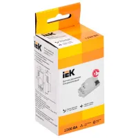 Датчик движения IEK LDD11-201MB-1200-001 Белый photo 5