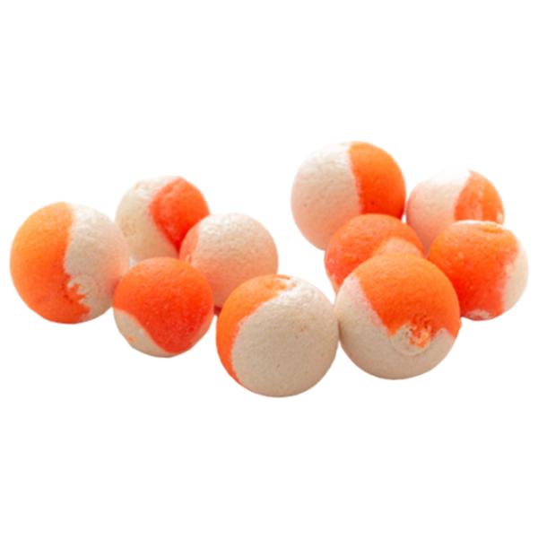 Бойлы Senzor Planet Pop-Up Bicolor Чеснок/ 0.03 кг/ 6 мм photo 3 Бойлы Senzor Planet Pop-Up Bicolor Чеснок/ 0.03 кг/ 6 мм photo 3