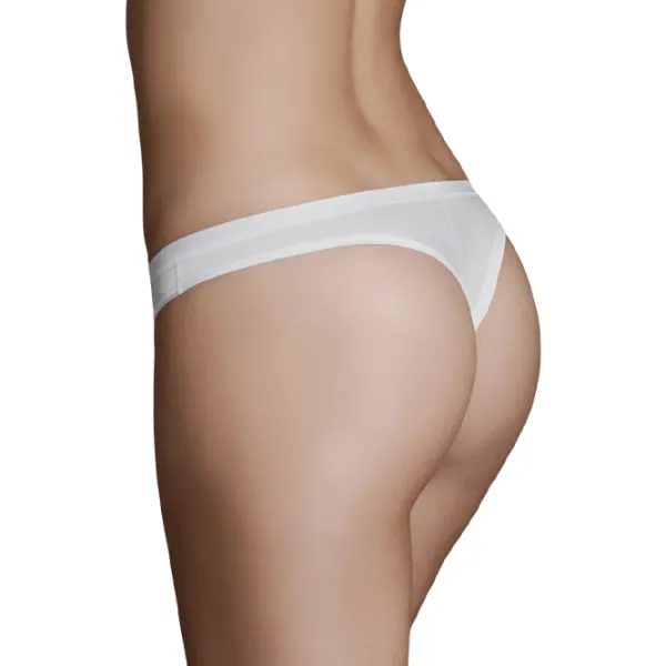 Трусики для женщин Milavitsa 260110 90/ Белый/ Стринги photo 2