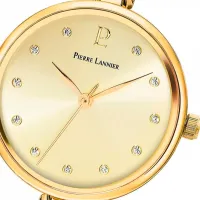 Ceas de mână pentru femei Pierre Lannier 043L542 Cuarț/ 28 mm photo 3