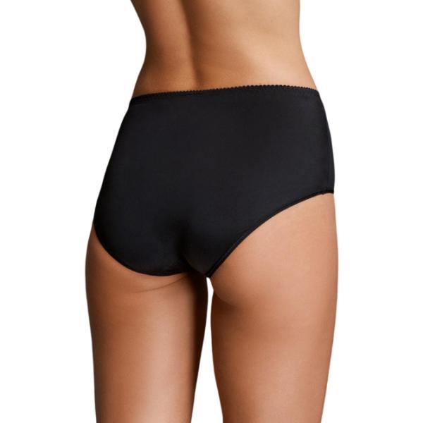 Chiloți pentru femei Milavitsa 269020 98/ Black/ Slip photo 2