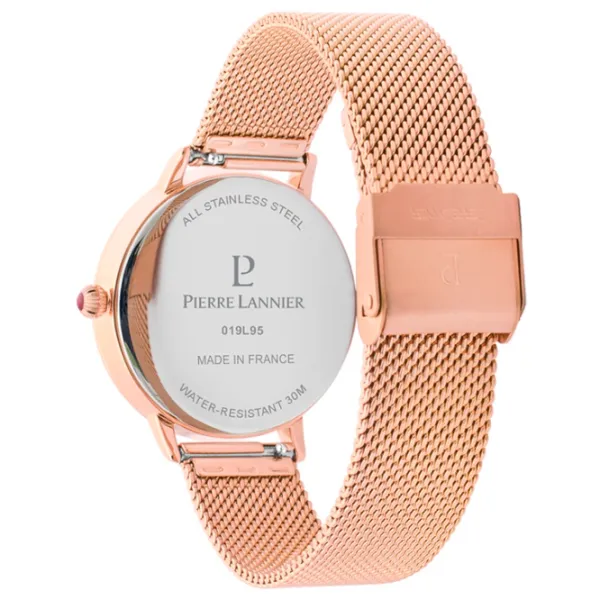 Ceas de mână pentru femei Pierre Lannier 019L958 Cuarț/ 38 mm photo 4 Ceas de mână pentru femei Pierre Lannier 019L958 Cuarț/ 38 mm photo 4
