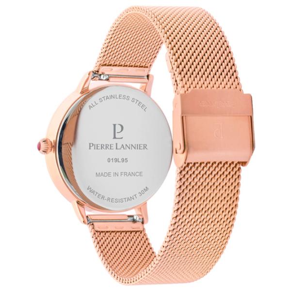 Ceas de mână pentru femei Pierre Lannier 019L958 Cuarț/ 38 mm photo 4 Ceas de mână pentru femei Pierre Lannier 019L958 Cuarț/ 38 mm photo 4