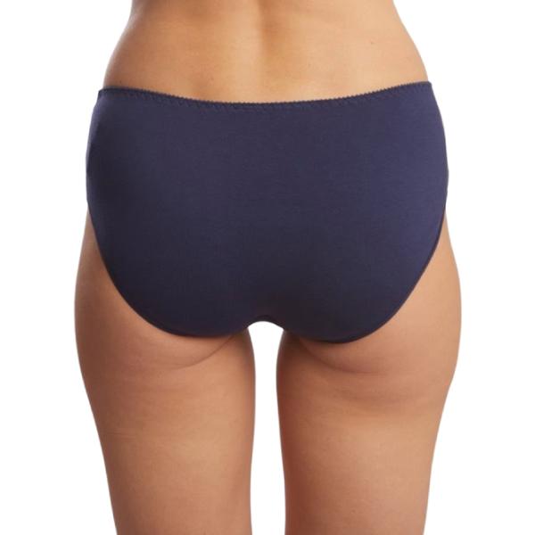 Chiloți pentru femei Milavitsa 440910 110/ Blue/ Slip photo 2