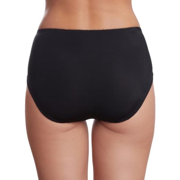 Chiloți pentru femei Milavitsa 440910 118/ Black/ Slip photo 3