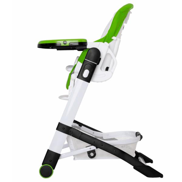 Scaun de masă Carrello Apricus Ripe HC () / 6 luni / Lime  photo 2 Scaun de masă Carrello Apricus Ripe HC () / 6 luni / Lime  photo 2