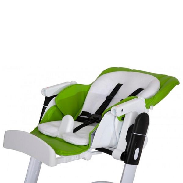 Scaun de masă Carrello Apricus Ripe HC () / 6 luni / Lime  photo 5 Scaun de masă Carrello Apricus Ripe HC () / 6 luni / Lime  photo 5