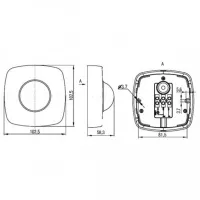 Датчик движения IEK LDD11-023-2000-001 Белый photo 5