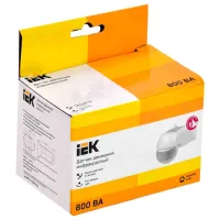 Датчик движения IEK LDD11-016-800-001 Белый photo 2