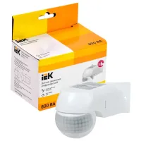 Датчик движения IEK LDD11-016-800-001 Белый photo 3