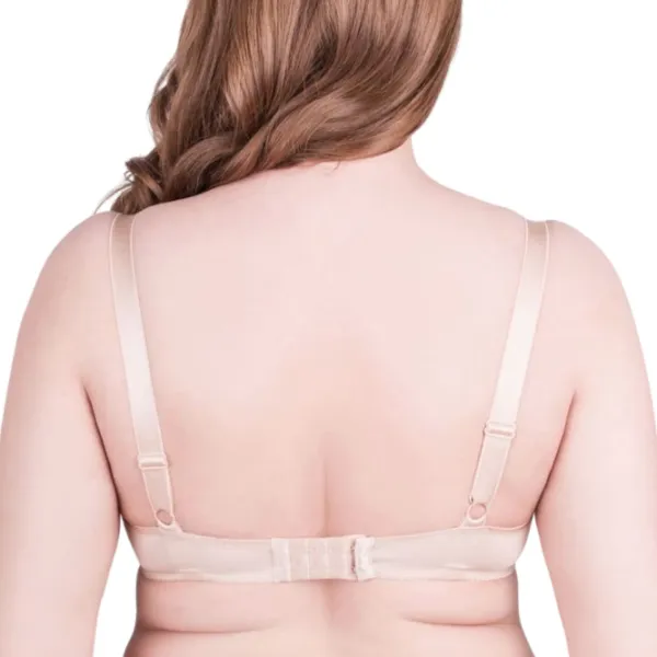 Sutien pentru femei Milavitsa 119140 90D/ Nude/ Bra photo 2