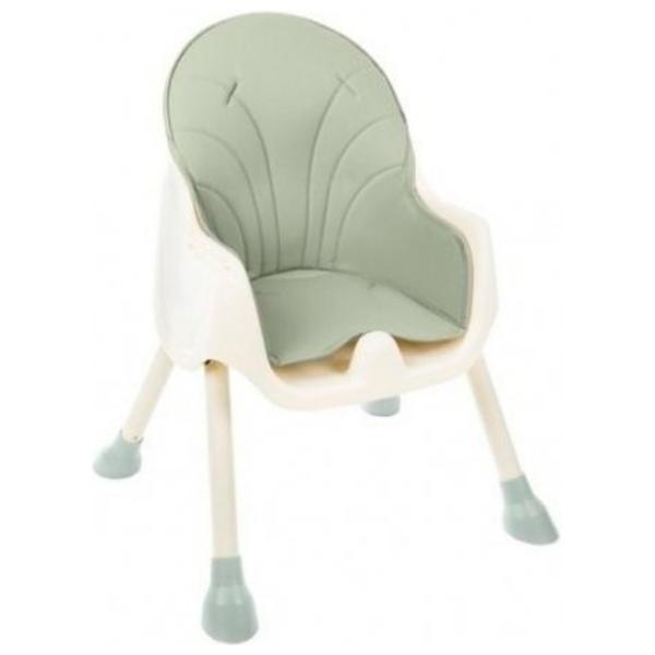 Стульчик для кормления Kruzzel 12059 (5392948) 6 месяцев/ Light Green photo 3 Стульчик для кормления Kruzzel 12059 (5392948) 6 месяцев/ Light Green photo 3
