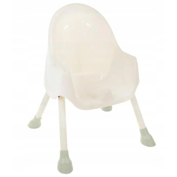 Стульчик для кормления Kruzzel 12059 (5392948) 6 месяцев/ Light Green photo 4 Стульчик для кормления Kruzzel 12059 (5392948) 6 месяцев/ Light Green photo 4
