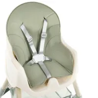 Scaun de masă Kruzzel 12059 (5392948) 6 luni/ Light Green photo 7
