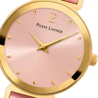 Ceas de mână pentru femei Pierre Lannier 035R555 Cuarț/ 28 mm photo 3