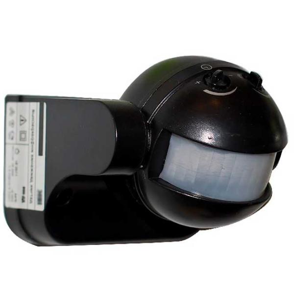 Senzor de mișcare IEK DD 009 Black photo 3 Senzor de mișcare IEK DD 009 Black photo 3