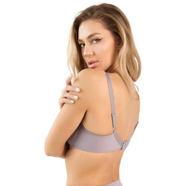 Бюстгальтер для женщин Fantasy 9002 75E/ Трюфель photo 2 Бюстгальтер для женщин Fantasy 9002 75E/ Трюфель photo 2