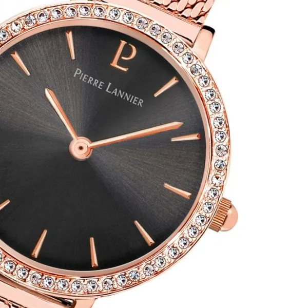 Ceas de mână pentru femei Pierre Lannier 023L938 Cuarț/ 26 mm photo 3