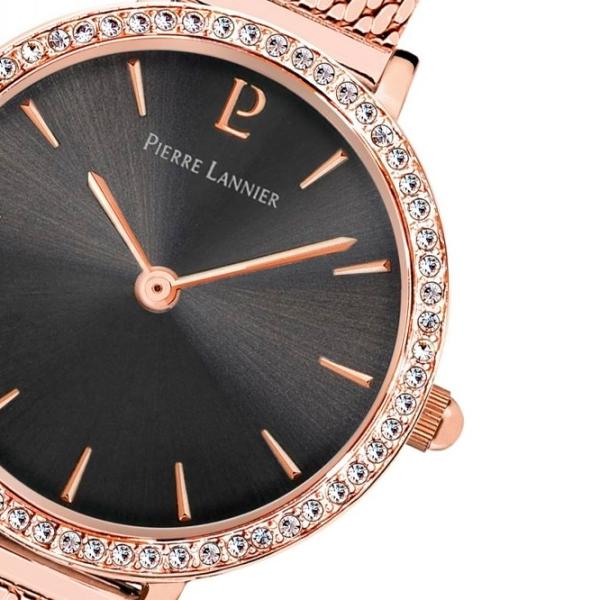 Ceas de mână pentru femei Pierre Lannier 023L938 Cuarț/ 26 mm photo 3