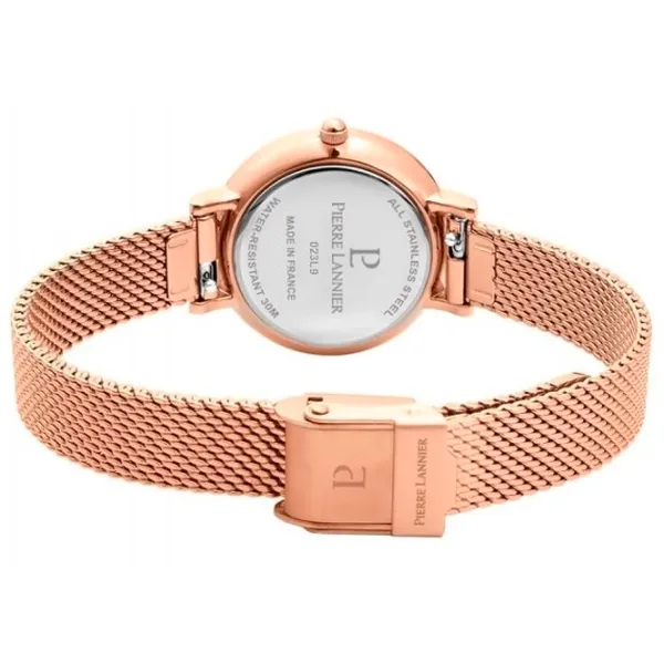 Ceas de mână pentru femei Pierre Lannier 023L938 Cuarț/ 26 mm photo 4