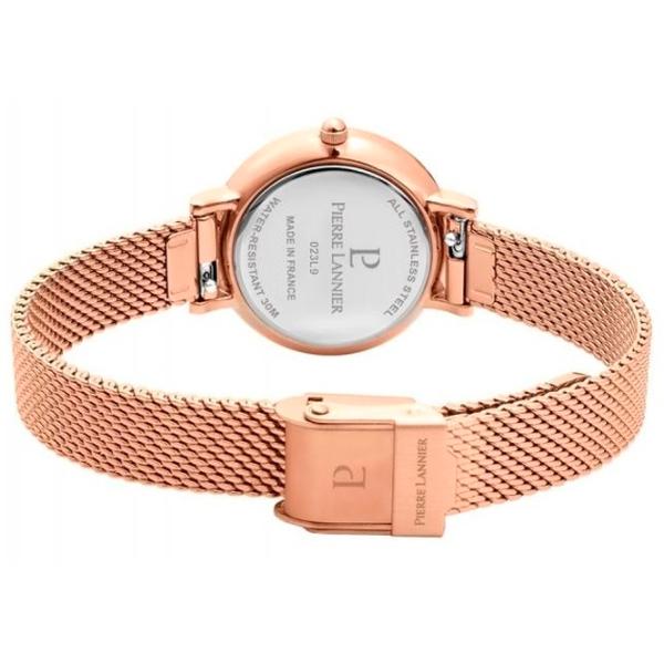 Ceas de mână pentru femei Pierre Lannier 023L938 Cuarț/ 26 mm photo 4