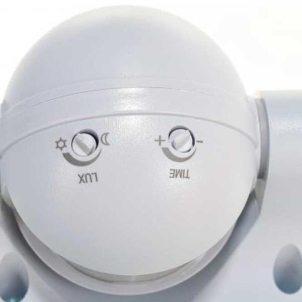 Senzor de mișcare IEK DD 009 White photo 4 Senzor de mișcare IEK DD 009 White photo 4