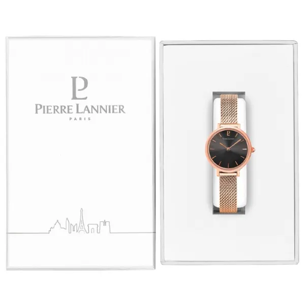 Наручные часы для женщин Pierre Lannier 014J938 Кварцевый/ 26 мм photo 4 Наручные часы для женщин Pierre Lannier 014J938 Кварцевый/ 26 мм photo 4