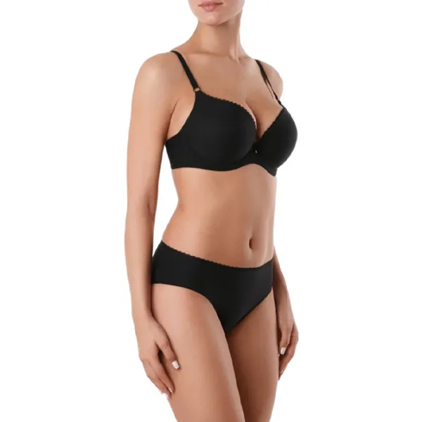 Sutien pentru femei Conte RB0004 70A/ Black photo 2 Sutien pentru femei Conte RB0004 70A/ Black photo 2