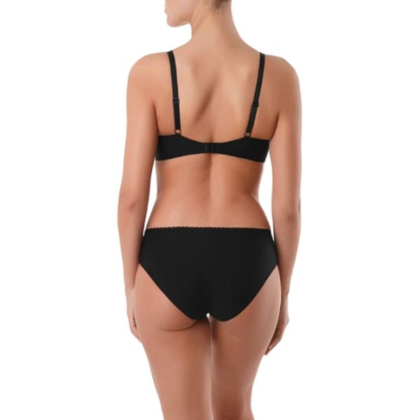 Sutien pentru femei Conte RB0004 75C/ Black photo 3 Sutien pentru femei Conte RB0004 75C/ Black photo 3