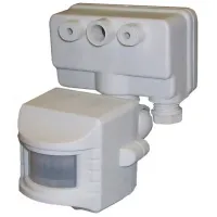Senzor de mișcare IEK DD 019 White photo 4