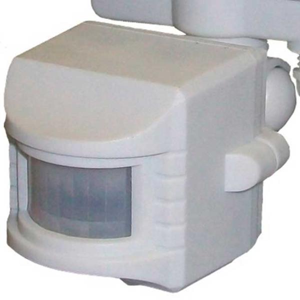 Senzor de mișcare IEK DD 019 White photo 5 Senzor de mișcare IEK DD 019 White photo 5