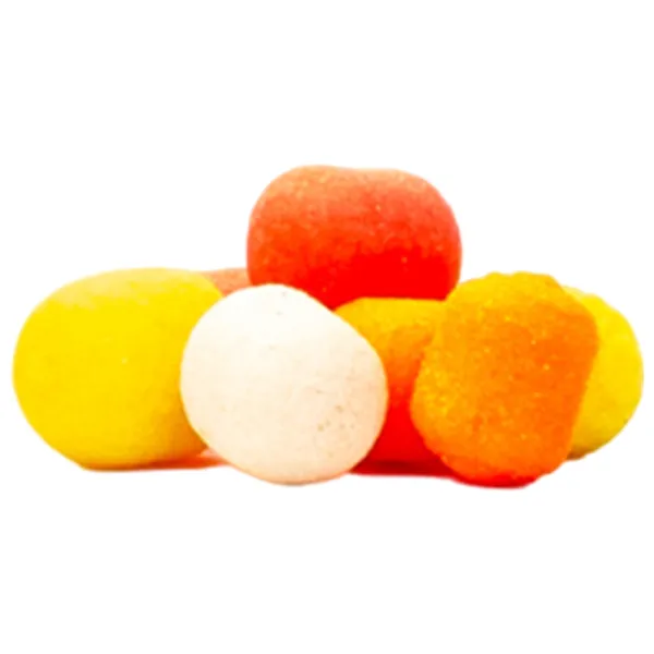 Бойлы Senzor Planet Pop-Up Dumbells Minis Tutti Frutti/ 0.01 кг/ 4 мм photo 3 Бойлы Senzor Planet Pop-Up Dumbells Minis Tutti Frutti/ 0.01 кг/ 4 мм photo 3