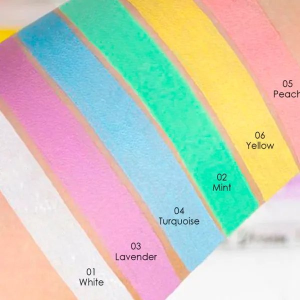 Подводка для глаз 7DAYS B.COLOUR Eyeliner Lavanda photo 2 Подводка для глаз 7DAYS B.COLOUR Eyeliner Lavanda photo 2