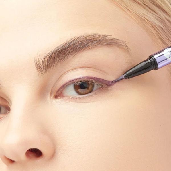 Подводка для глаз 7DAYS B.COLOUR WE Eyeliner 0.5 мл/ Midnight photo 2