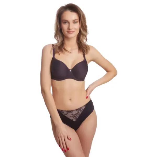 Sutien pentru femei Milavitsa 119140 75F/ Purple/ Bra photo 5