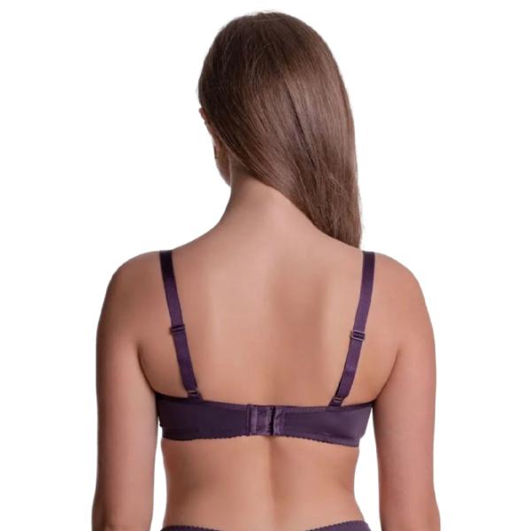 Sutien pentru femei Milavitsa 119140 85C/ Purple/ Bra photo 2