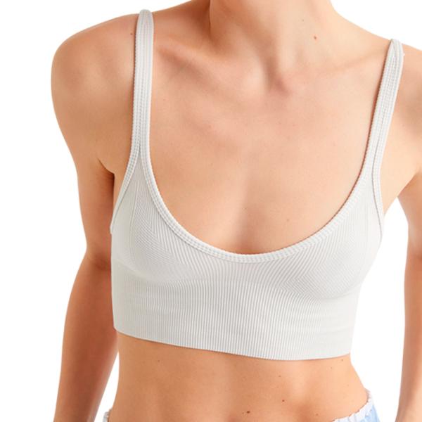 Майка для женщин Koton 4SAK10007EK XL/ Белый photo 4 Майка для женщин Koton 4SAK10007EK XL/ Белый photo 4