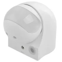 Senzor de mișcare IEK DD 010 White photo 2