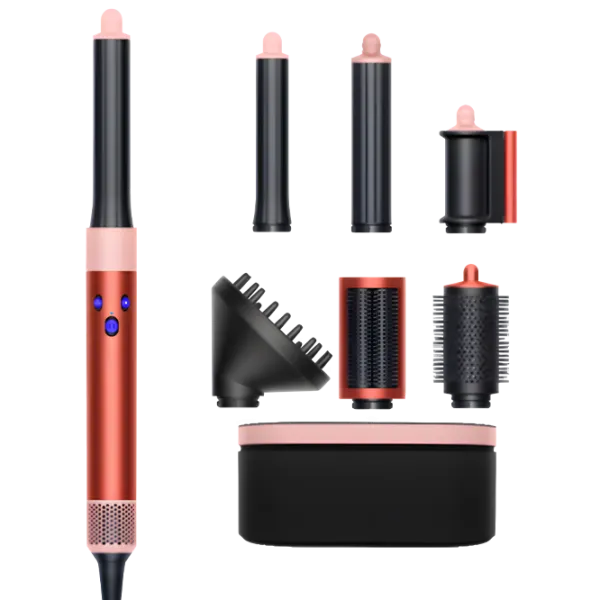 Aparat pentru aranjarea părului Dyson HS05 Long 1300 W/ Pink photo 1