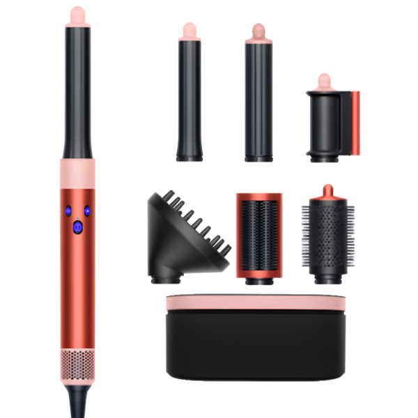 Aparat pentru aranjarea părului Dyson HS05 Long 1300 W/ Pink photo 1