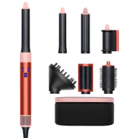 Прибор для укладки волос Dyson HS05 Long 1300 Вт/ Розовый