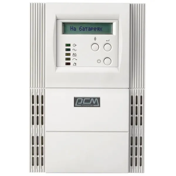 ИБП PowerCom VGD-3000A Белый photo 2