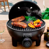 Grătar Cadac E Braai 40 023209 Electricitate/ Portabil photo 9