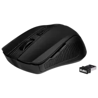 Мышь Sven RX-350 W Черный photo 4