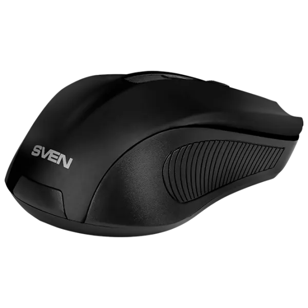 Mouse Sven RX-350 W Black photo 7